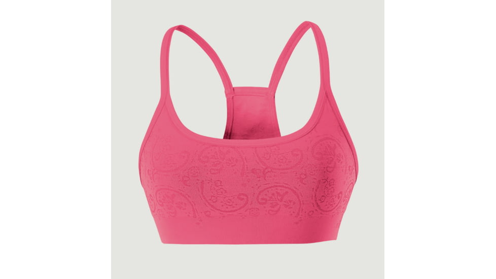 Isis Henna Sport Bra - Women's-Lollipop-Small