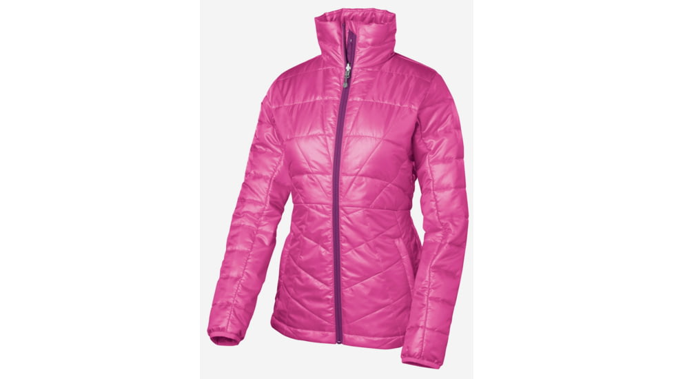 Isis Lithe Insulated Jacket - Women's-Candy-X-Small