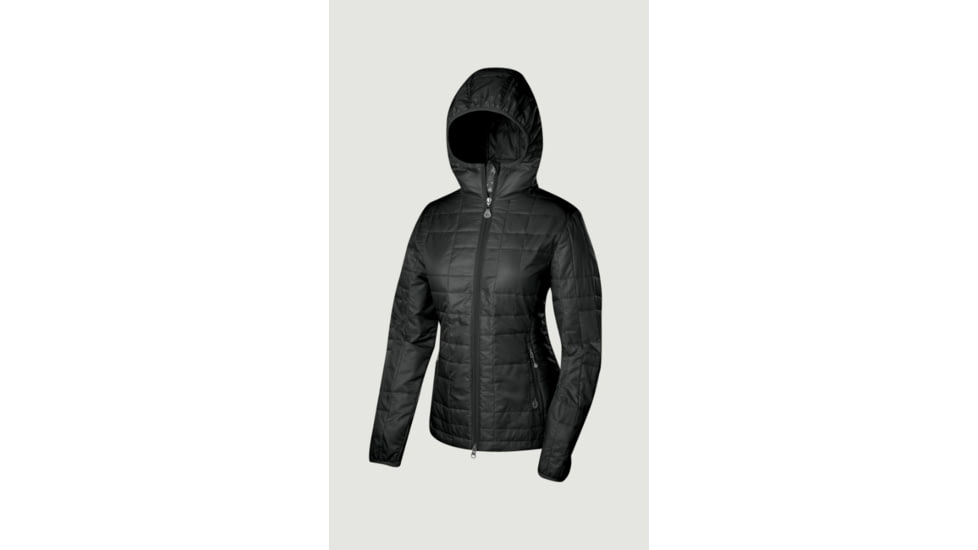 Isis Nimble Jacket-Black-X-Small