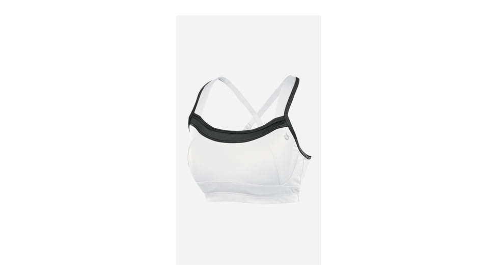 Isis No Limits Bra - Women's-White-Small