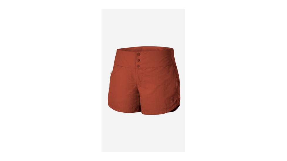 Isis Riviera Short - Women's-Russet-4