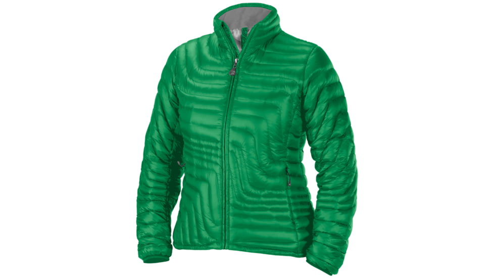 Isis Slipstream Jacket-Emerald-4