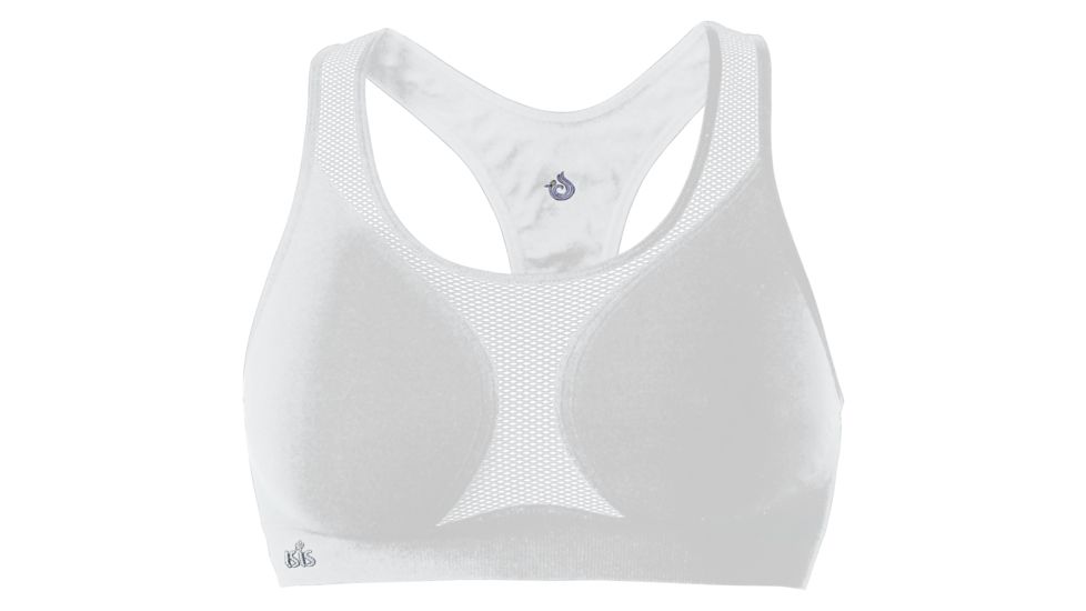 Isis Sport Bra - Women's-White-Medium