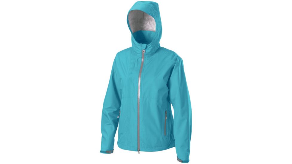 Isis Tempest Jacket - Women's-Moon-Small