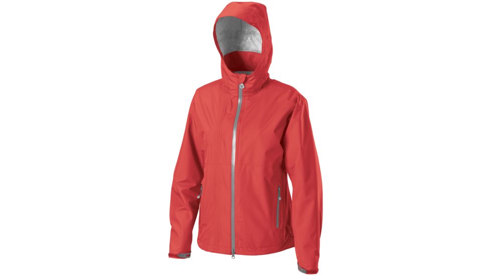 Isis Tempest Jacket - Women's-Small-Lava