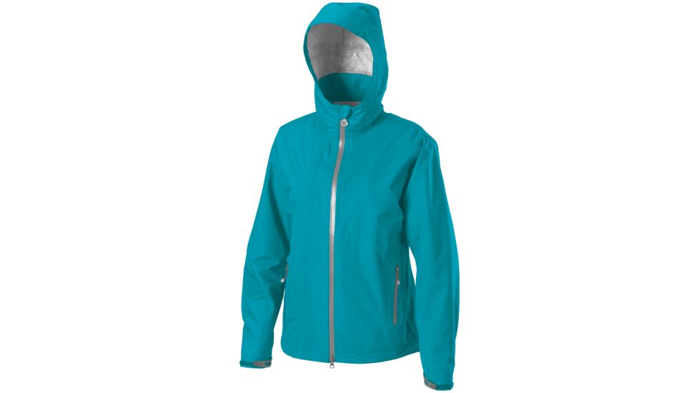 Isis Tempest Jacket - Women's-Small-Ocean