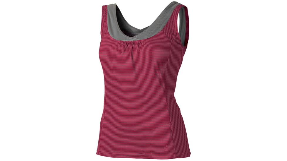 Isis Whirlwind Tank - Women's-Rhubarb-Small