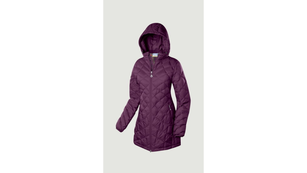 Isis Whisper Coat - Women's-Jam-4