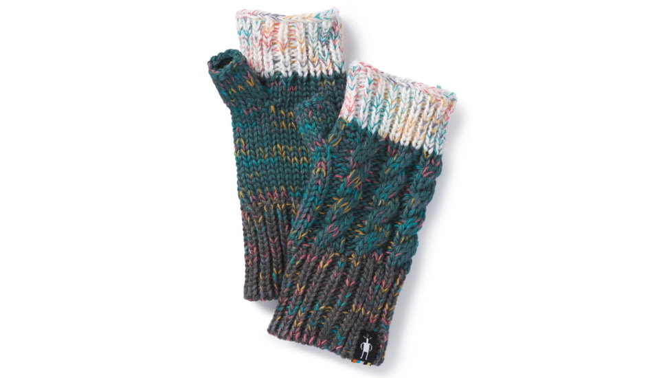Smartwool Isto Hand Warmer-Unisex, Mediterranean Green H, Unisex Medium, SW000132A60-1FM