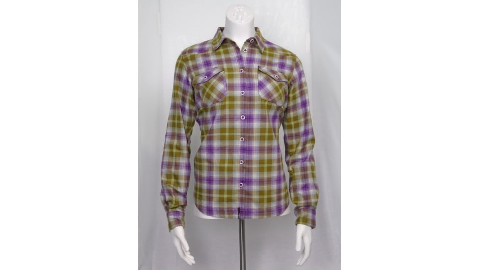 Jacinto Shirt - Women's-Grapejuice-Large
