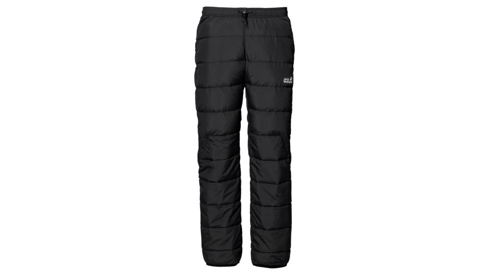 Jack Wolfskin Atmosphere Pants - Mens, Black, Medium 1501141-6000003