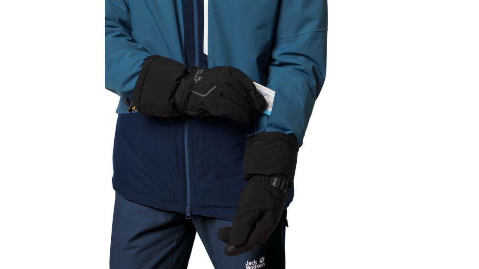 Jack Wolfskin Big White Jacket M - Mens, Dark Indigo, Large, 1111741-1024004