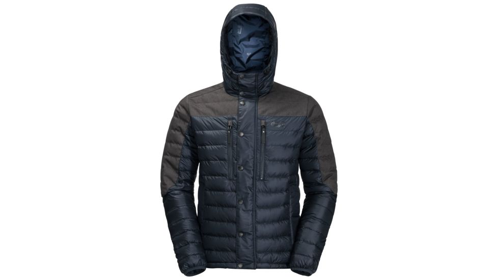 Jack Wolfskin Richmond Jacket - Mens, Night Blue, Small 1203432-1010002
