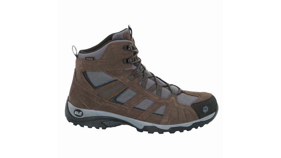 Jack Wolfskin Vojo Hike Mid Texapore Hiking Boots