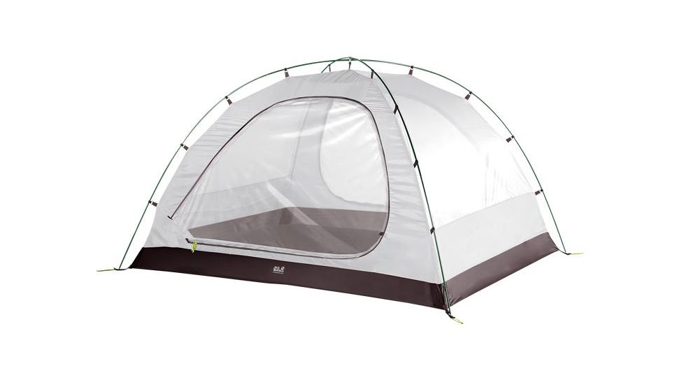 Jack Wolfskin Yellowstone II FR, Mountain Green, ONE SIZE, 3004091-4502