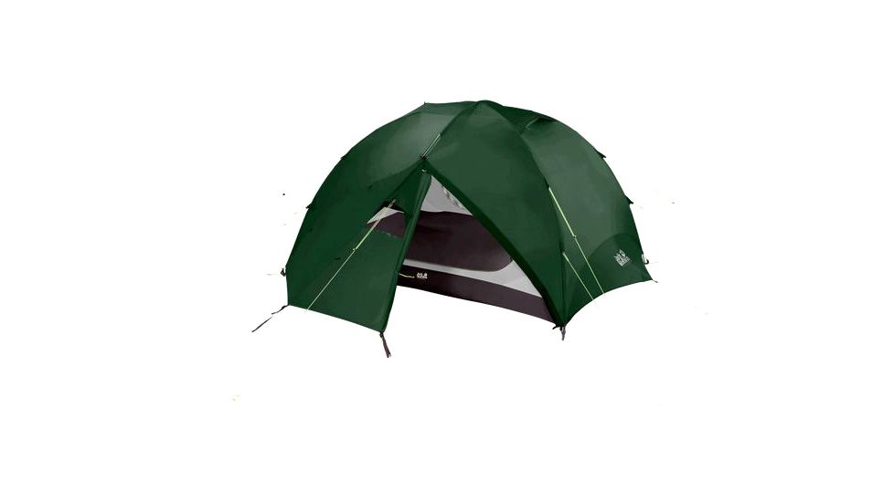 Jack Wolfskin Yellowstone II FR, Mountain Green, ONE SIZE, 3004091-4502