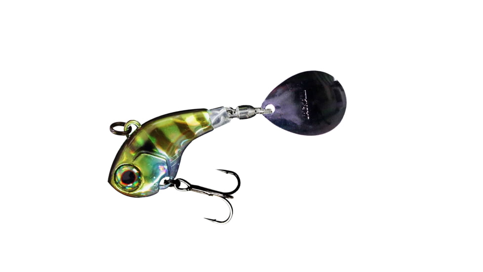 Jackall Lures Jackall Deracoup, Bluegill, 3/4oz, JDERA34-HLB