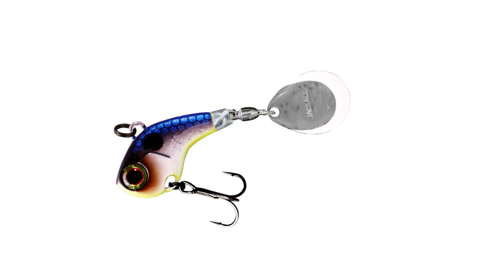 Jackall Lures Jackall Deracoup, Clear Shad, 1oz, JDERA1-CLSH