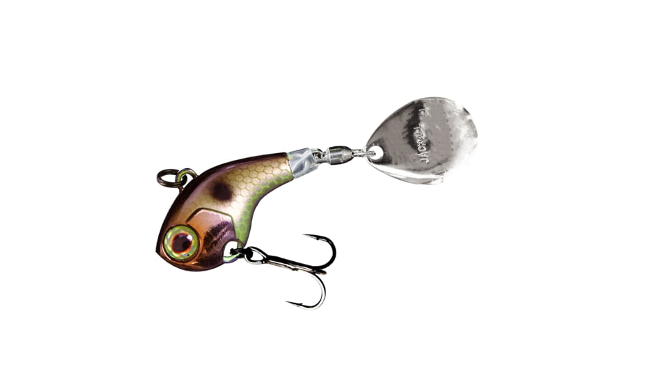 Jackall Lures Jackall Deracoup, Dera Shad, 1/2oz, JDERA12-DESH