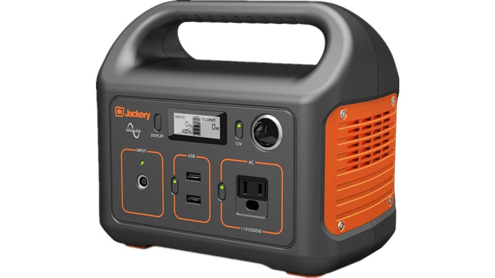 Jackery Explorer 240 Portable Lithium Power Station, G00240AAH