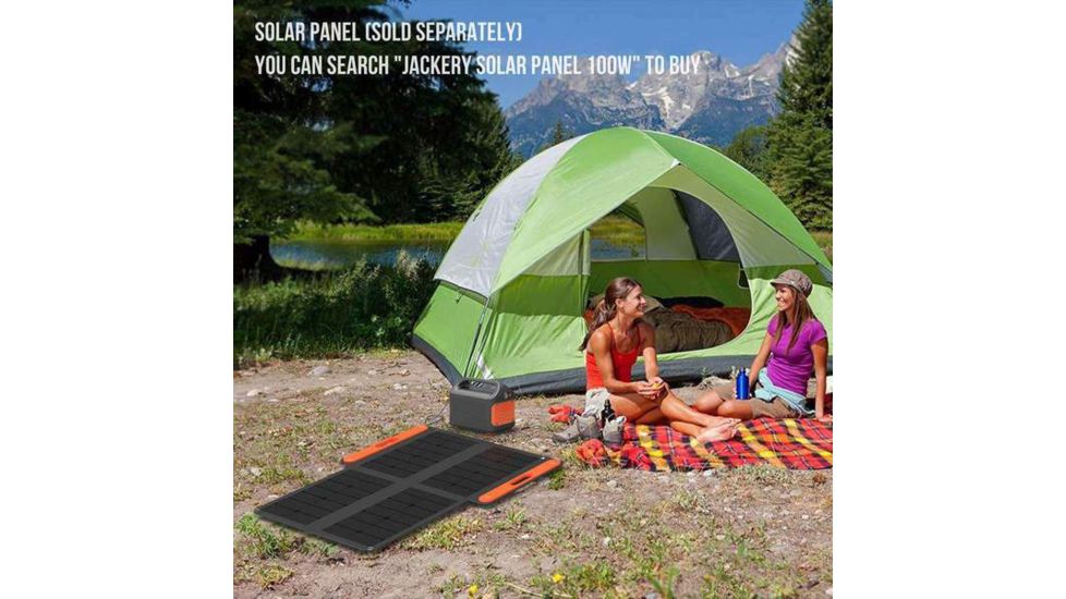 Jackery Explorer 440 Portable Lithium Power Station, G00440AAH