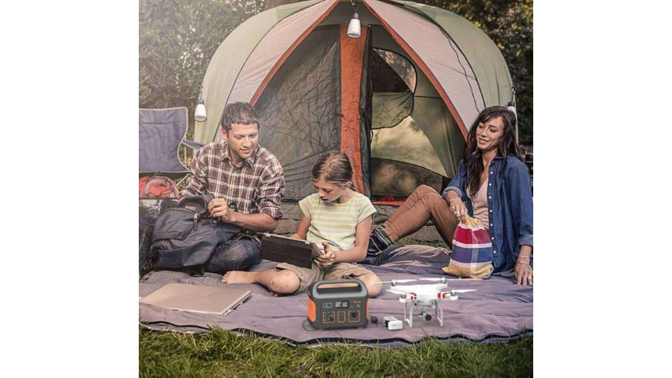 Jackery Explorer 440 Portable Lithium Power Station, G00440AAH