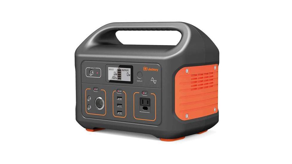 Jackery Explorer 440 Portable Lithium Power Station, G00440AAH