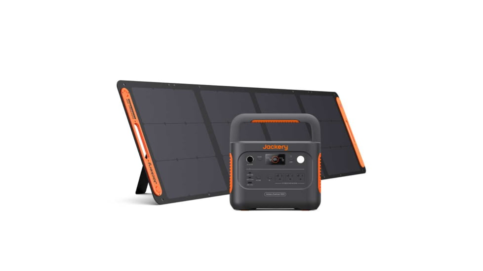 Jackery Jackery Portable Power Station Explorer 1000, 21-0001-000220