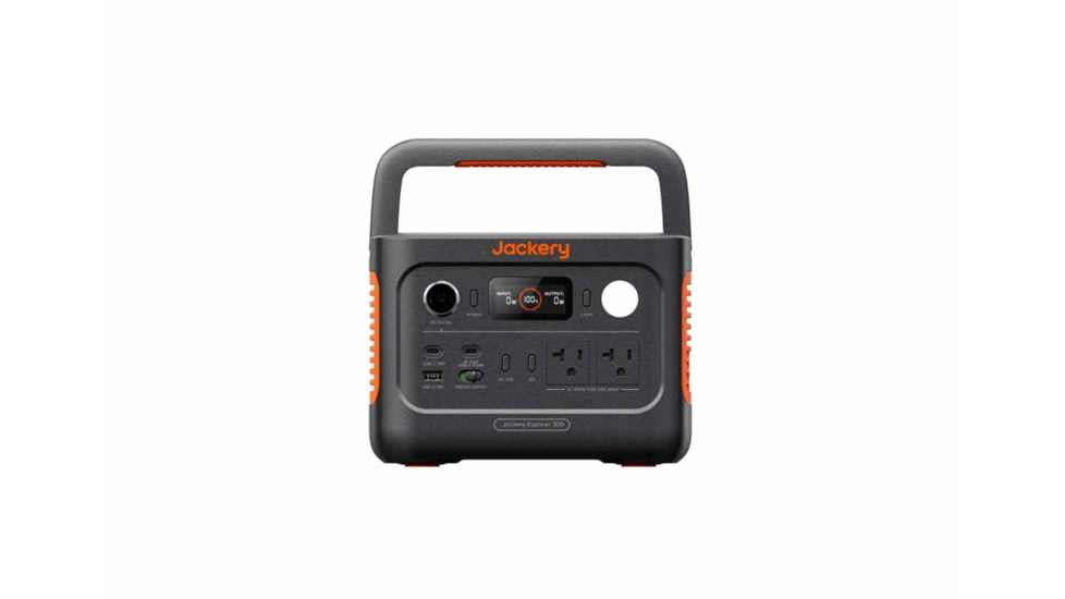 Jackery Jackery Portable Power Station Explorer 300 v2, 21-0001-000364