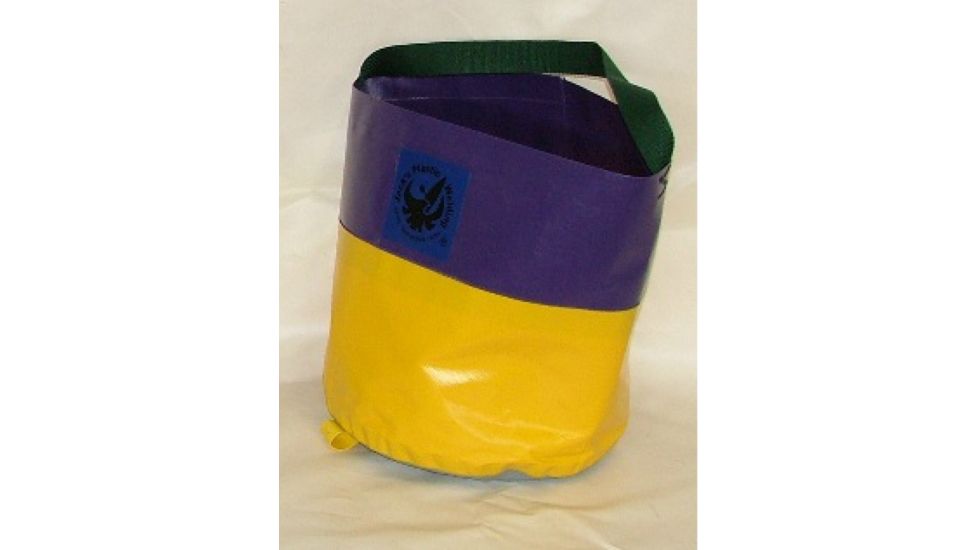 Jacks Plastic Welding Collapsible Bucket-5 gal