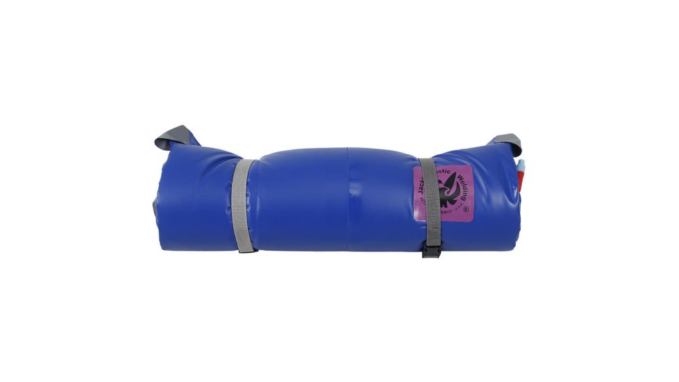 Jacks Plastic Welding Large Paco Sleeping Pad, Dark Blue 71400.01.100