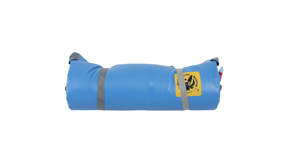 Jacks Plastic Welding Large Paco Sleeping Pad, Light Blue 71400.01.102
