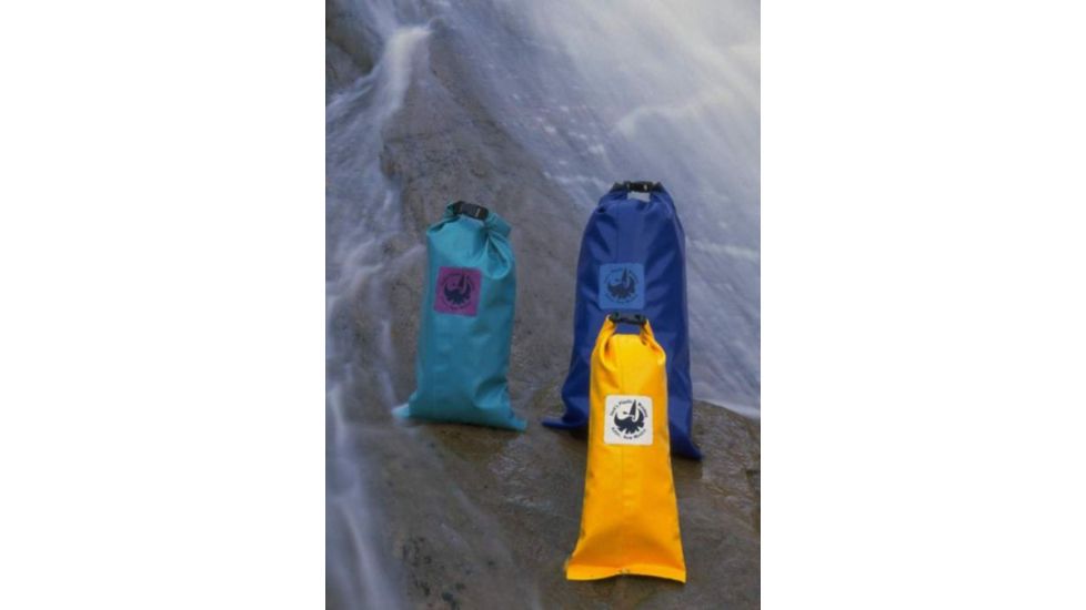 Jacks Plastic Welding Tent Stow Dry Bag-Sandstone