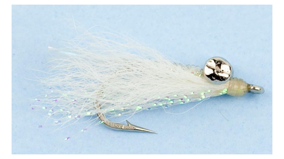 Jackson Cardinal Saltwater Flies