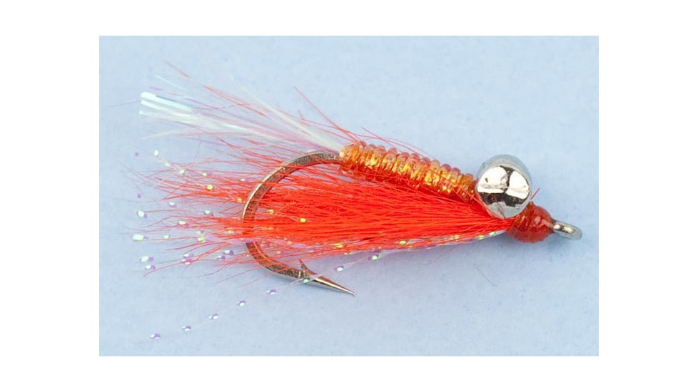 Jackson Cardinal Saltwater Flies