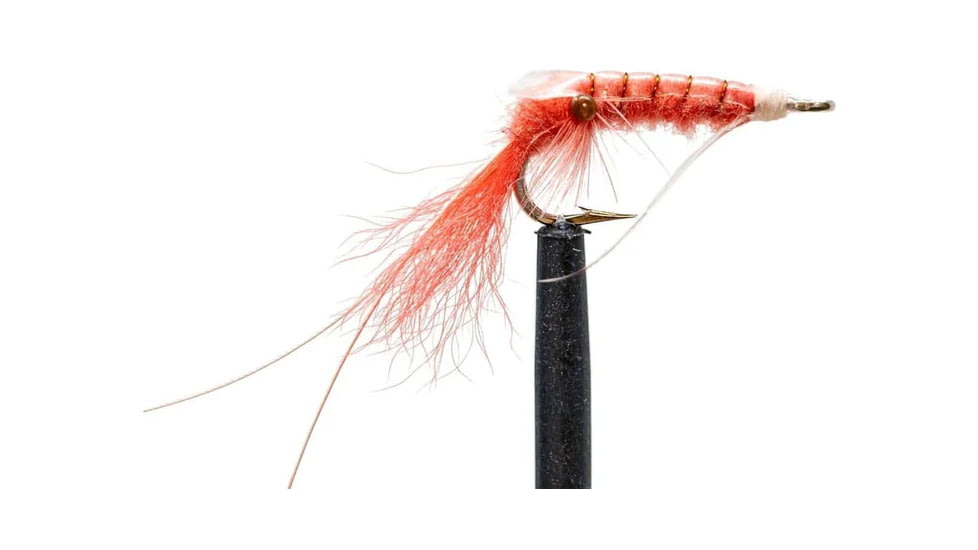 Jackson Cardinal Saltwater Flies