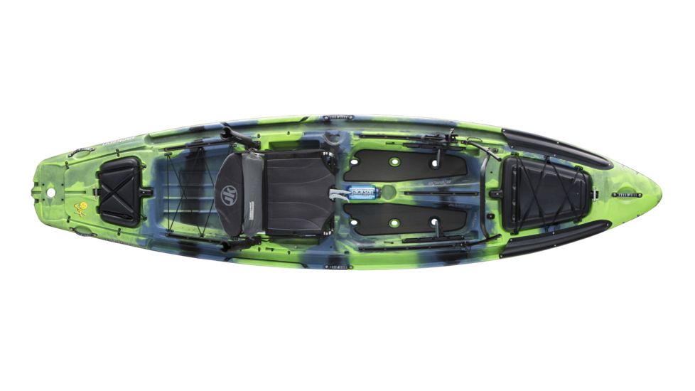 Jackson Kayak Big Rig Kayak-Dorado