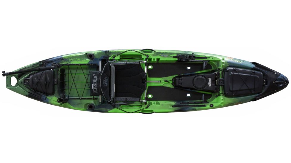 Jackson Kayak Coosa HD Kayak-Dorado