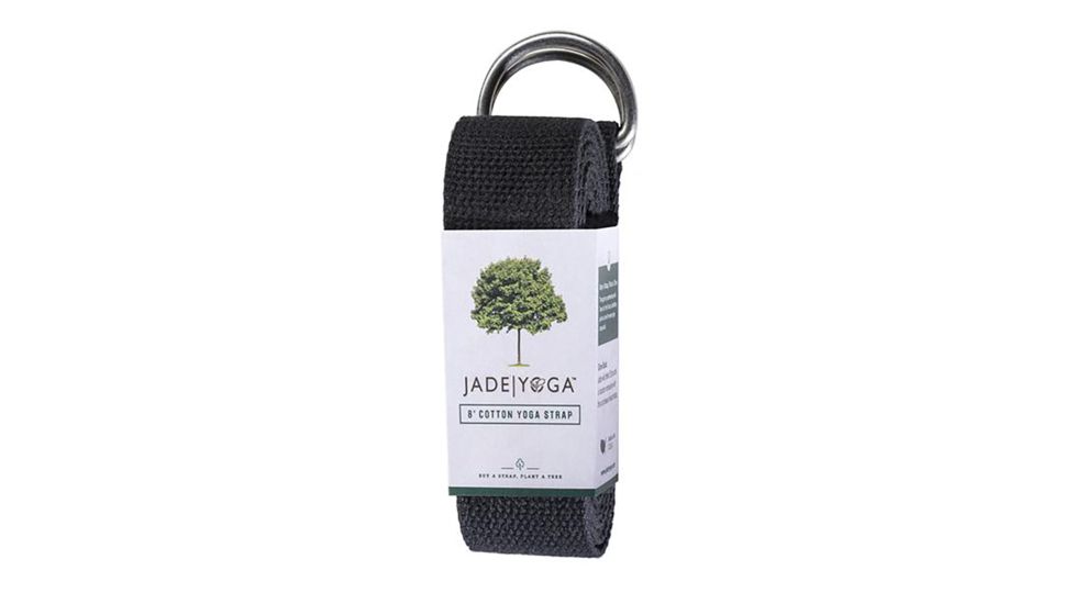 Jade Yoga D-ring Strap 8 YSB8