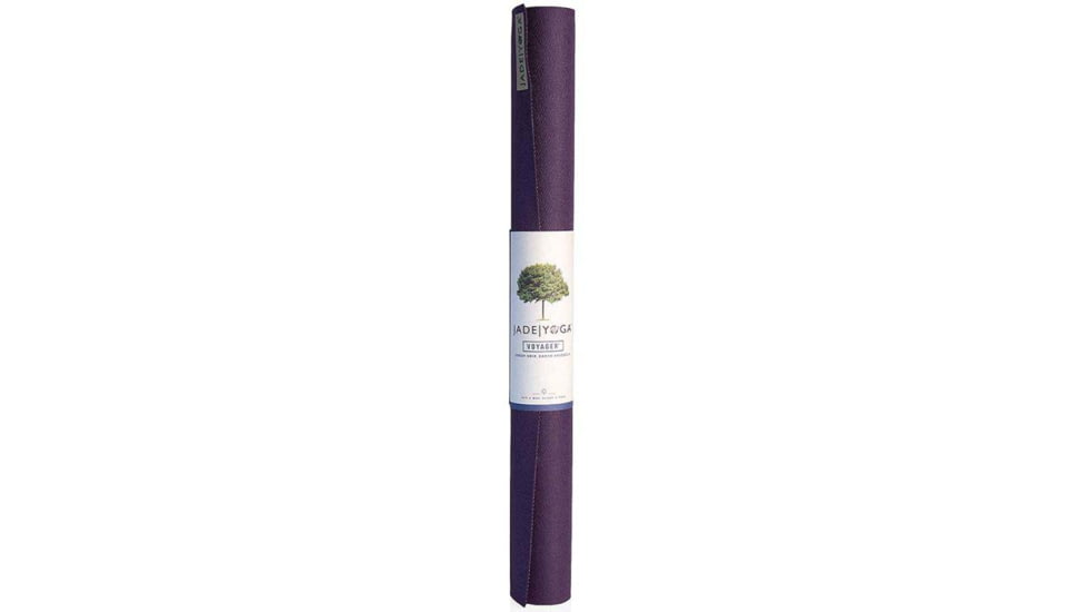 Jade Yoga Voyager Purple 24 X 68 668P