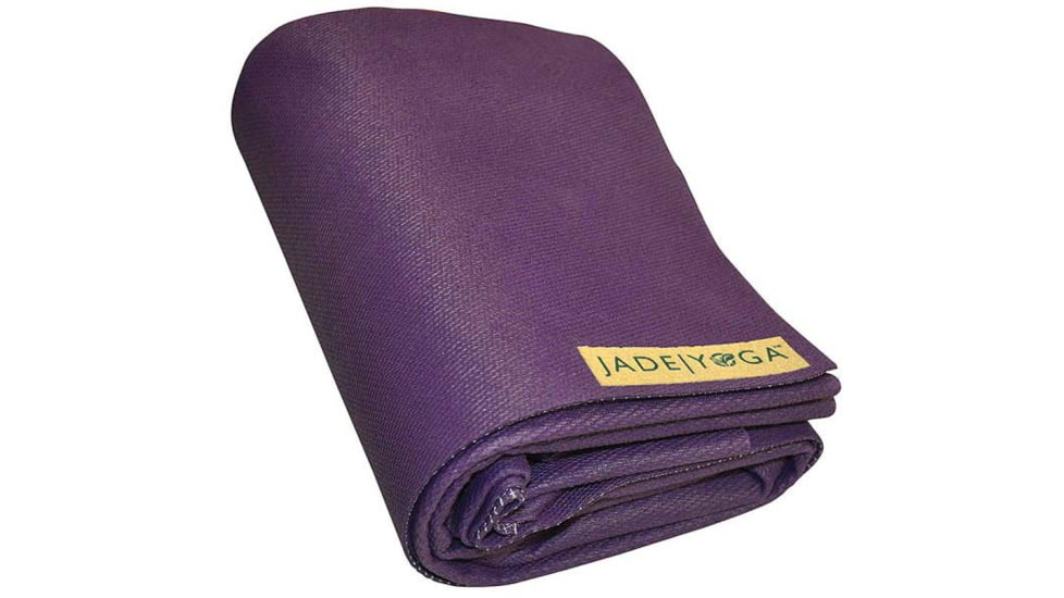 Jade Yoga Voyager Purple 24 X 68 668P