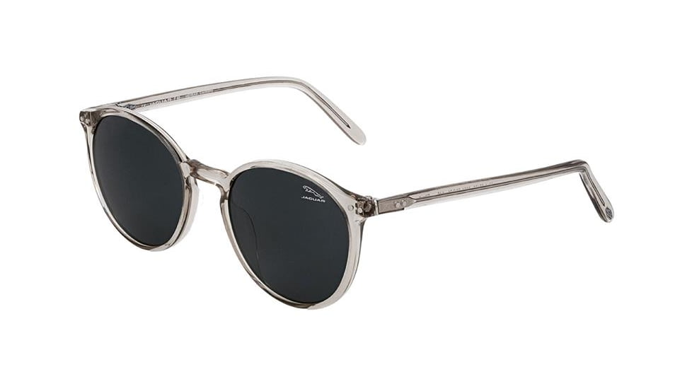 Jaguar 37363 Sunglasses, Matte-Shiny Gold, Fashion Lenses, 62-14-145, 37363-8200