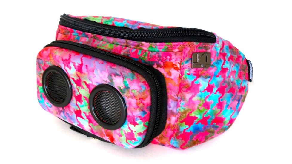 JammyPack Portable Lumbar Pack Speakers-Deadtooth 2