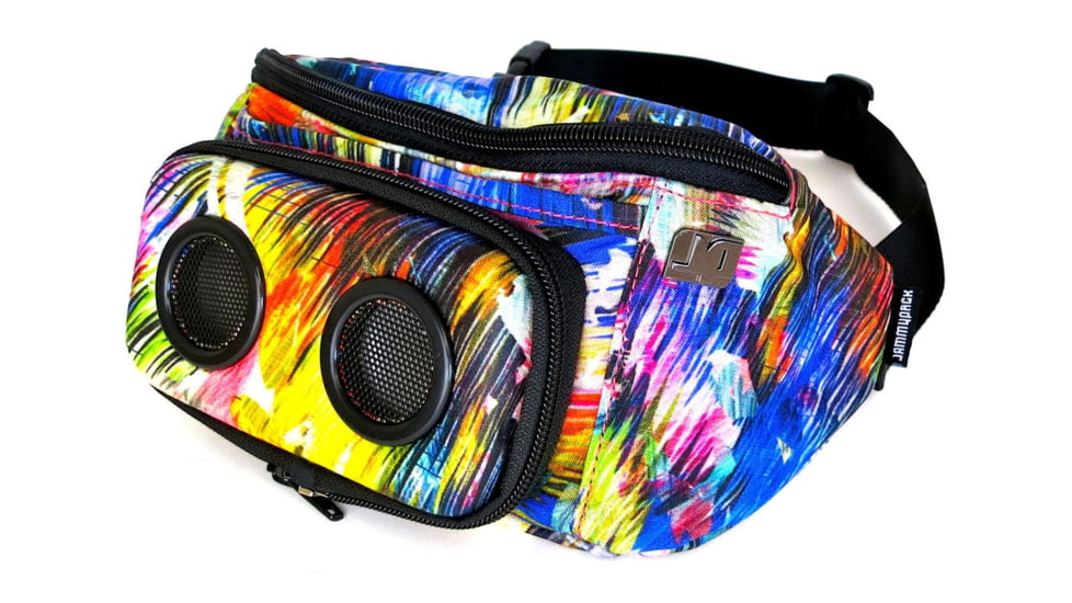 JammyPack Portable Lumbar Pack Speakers-Freedom Ringer