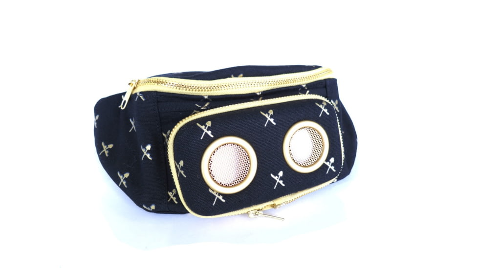 JammyPack Portable Lumbar Pack Speakers-Gooner