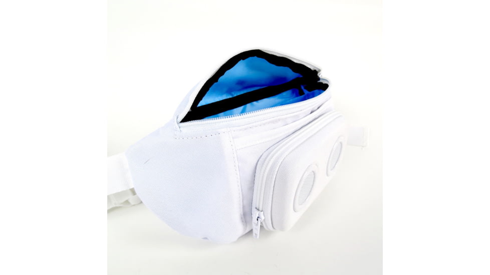 JammyPack Portable Lumbar Pack Speakers-Jammyblank