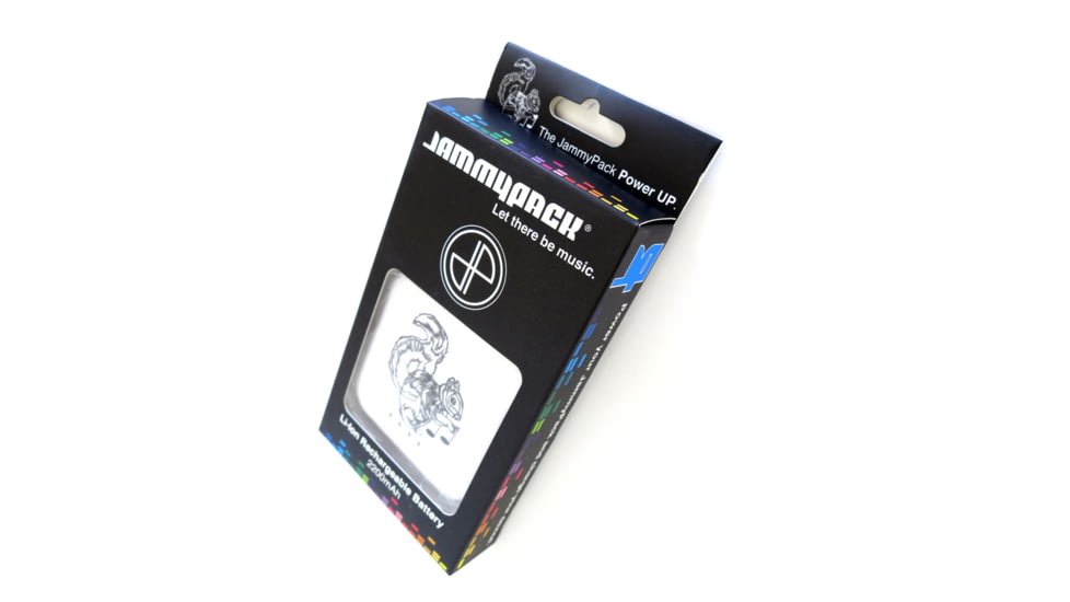 JammyPack Power Up Rechargeable Battery 2200 mAh