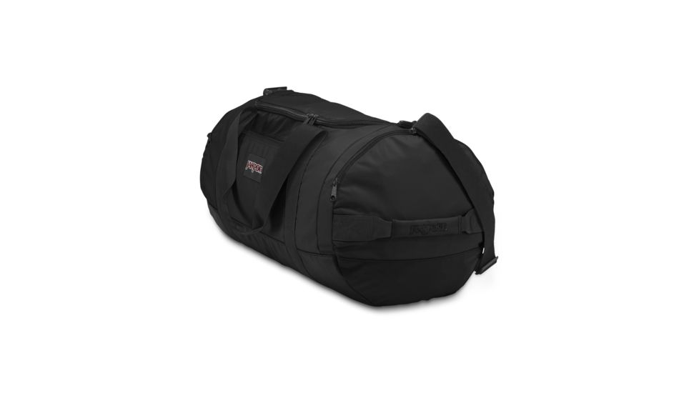 90 L Duffel-Black-90 L