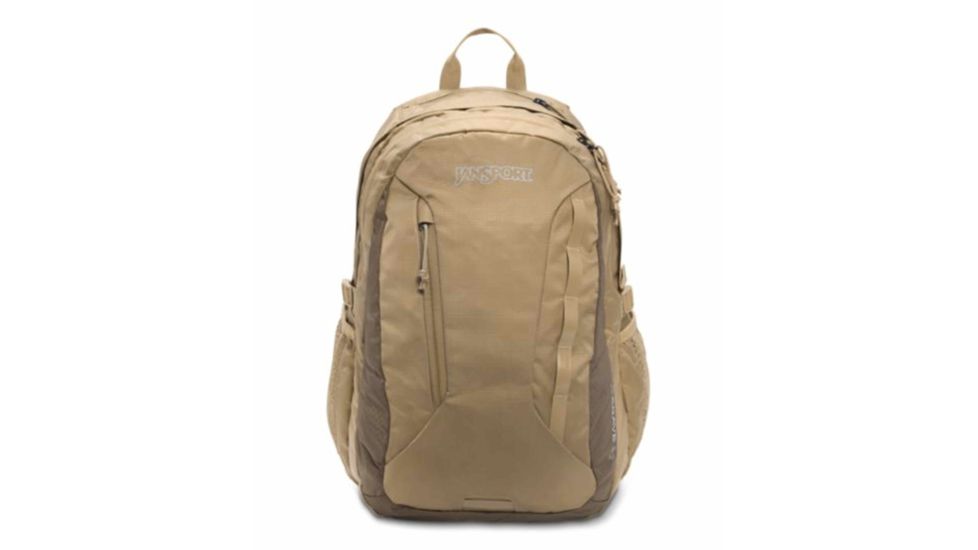 Jansport Agave Backpack-Bozeman Brown/Field Tan