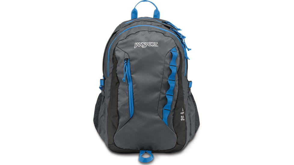 Jansport Agave Backpack-Forge Grey